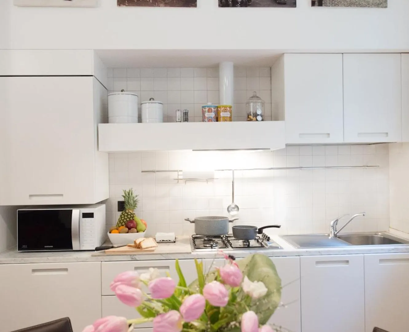Phi Hotel Bologna Apartments İtalya