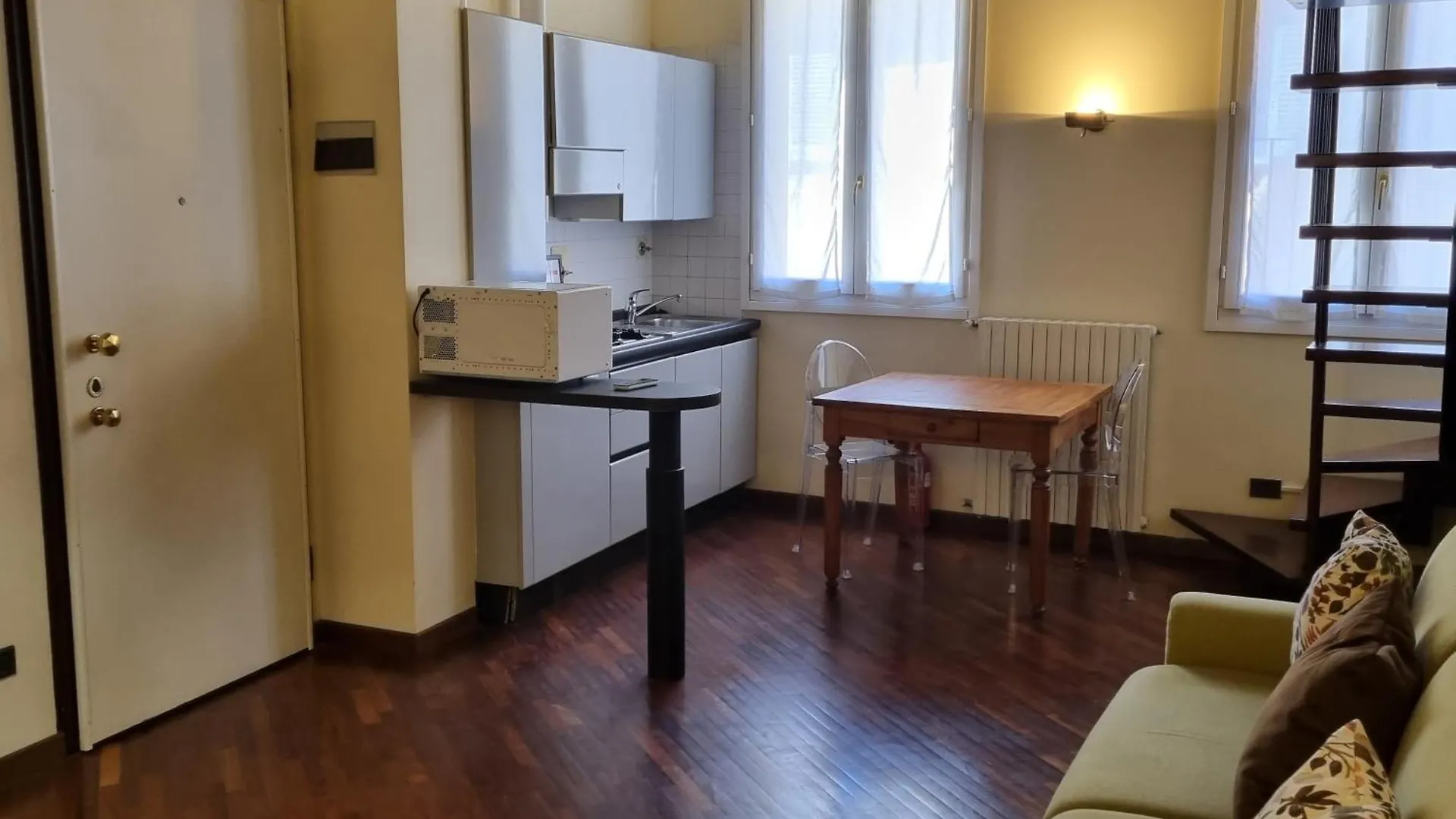 Phi Hotel Bologna Apartments